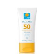 Declare Travel Size SPF 50 Sun Cream, 50ml image