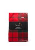 Kaemingk 30x150cm Tartan Table Runner, Red and Green image