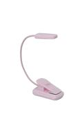 Designworks Ink Rechargable LED Booklight, Pink