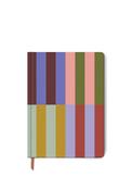 Designworks Ink Striped Jumbo Journal, Multicoloured image