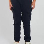 Diesel Boys Nash Cargo Pant, Black