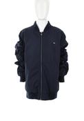Diesel Boys Bishop Long Sleeve Jacket, Navy image