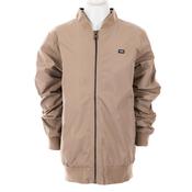 Diesel Boys Bishop Long Sleeve Jacket, Beige image