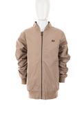 Diesel Boys Bishop Long Sleeve Jacket, Beige image