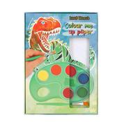 Dino World by Depesche Colour Me Up Paper