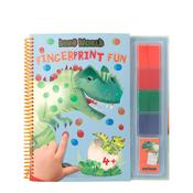 Dino World by Depesche Fingerprint Fun