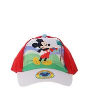 McElhinney’s Mickey Mouse Character Peak Cap, Red image