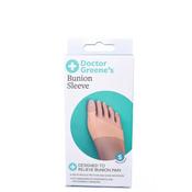 Doctor Greene’s Bunion Sleeve, Small