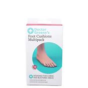 Doctor Greene’s Foot Cushions Multipack
