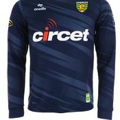 O’Neills Donegal GAA Adult Regular Fit Game Day Warm Up Top, Navy image