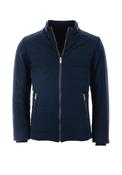 Douglas Clarkson Water Repellent Quilted Jacket, Navy image