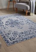 Dream &amp; Drapes Faraday Shable Rug, Blue image