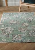 Dream &amp; Drapes Keats Shable Rug, Green image