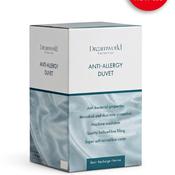 Dreamworld Anti-Allergy Duvet, 13.5 Tog