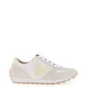 Drilleys Seventy-Two Lug Sole Trainers, White image