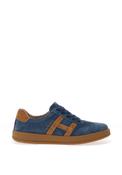 Drilleys Sixty-One Suede Lace Trainers, Blue image