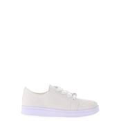 Dubarry Valerie Glitter Communion Trainer, White image