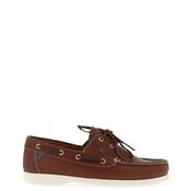 Dubarry Men's Admiral Deck Shoes, Brown image