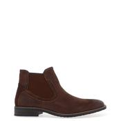 Dubarry Santos Leather Chelsea Boots, Brown