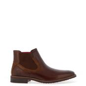 Dubarry Santos Leather Chelsea Boots, Tan