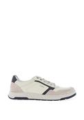 Dubarry Skater Laced Casual Shoes, White image