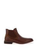 Dubarry Mens Santos Desert Boots, Tan image