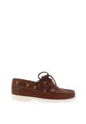Dubarry Womens Admiral Leather Shoe, Brown image