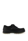 Ecco Mens Track 25 Laced Shoes, Black image