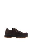 Ecco Men’s Track 25 Nubuck Outdoor Shoes, Coffee Brown image