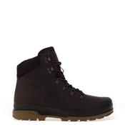 Ecco Men’s Rugged Track Waterproof Boots, Coffee Brown