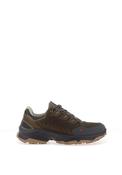 Ecco Men’s Receptor XP Outdoor Waterproof Shoes, Coffee Brown image