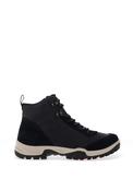 Ecco Womens Xpedition III Hiking Boots, Navy image