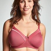 Royce Maisie Non Wired Bra, Rouge image