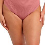 Elomi Nerina High Leg Brief, Pink image