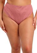 Elomi Nerina High Leg Brief, Pink image