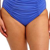 Elomi Plain Sailing Full Brief Brief, Blue