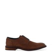 Escape Hasufei Laced Casual Shoes, Cinnamon Brown