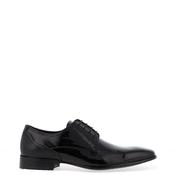 Escape Jet Away Formal Shoes, Patent Black