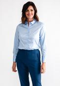 Eterna Womens Classic Shirt, Blue image