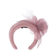 Serafina Collection Floral Headband, Crystal