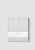 PRINTWORKS Family &amp; Friends Coffee Table Photo Album image