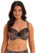 Fantasie Talia Side Support Bra, Brown image