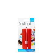 Creative TV Wrapping Paper Fast Cut