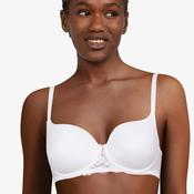 Femilet by Chantelle Easy Feel Wired Bra, White