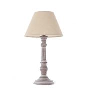 Fern Cottage Medium Table Lamp, Brown &amp; Beige