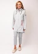 Frandsen Dual Closure Raincoat, Grey image