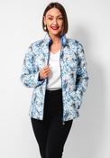 Frandsen Reversible Padded Jacket, Blue image