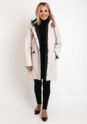 Frandsen Reversible Water Resistant Coat, Stone image