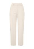 Fransa Brinkley Straight Leg Trousers, Cream image