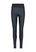 Freequent Shantal Coated Stretchy Skinny Jeans, Navy image